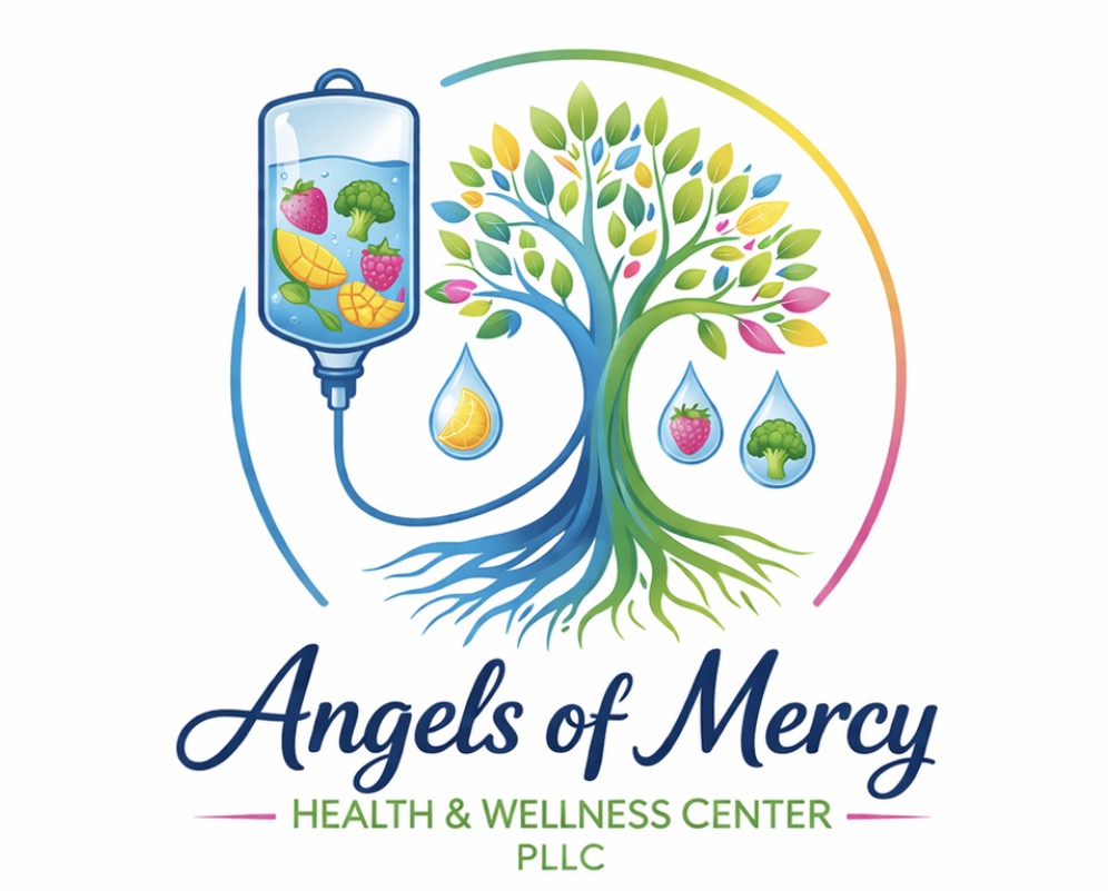 Angels of Mercy logo